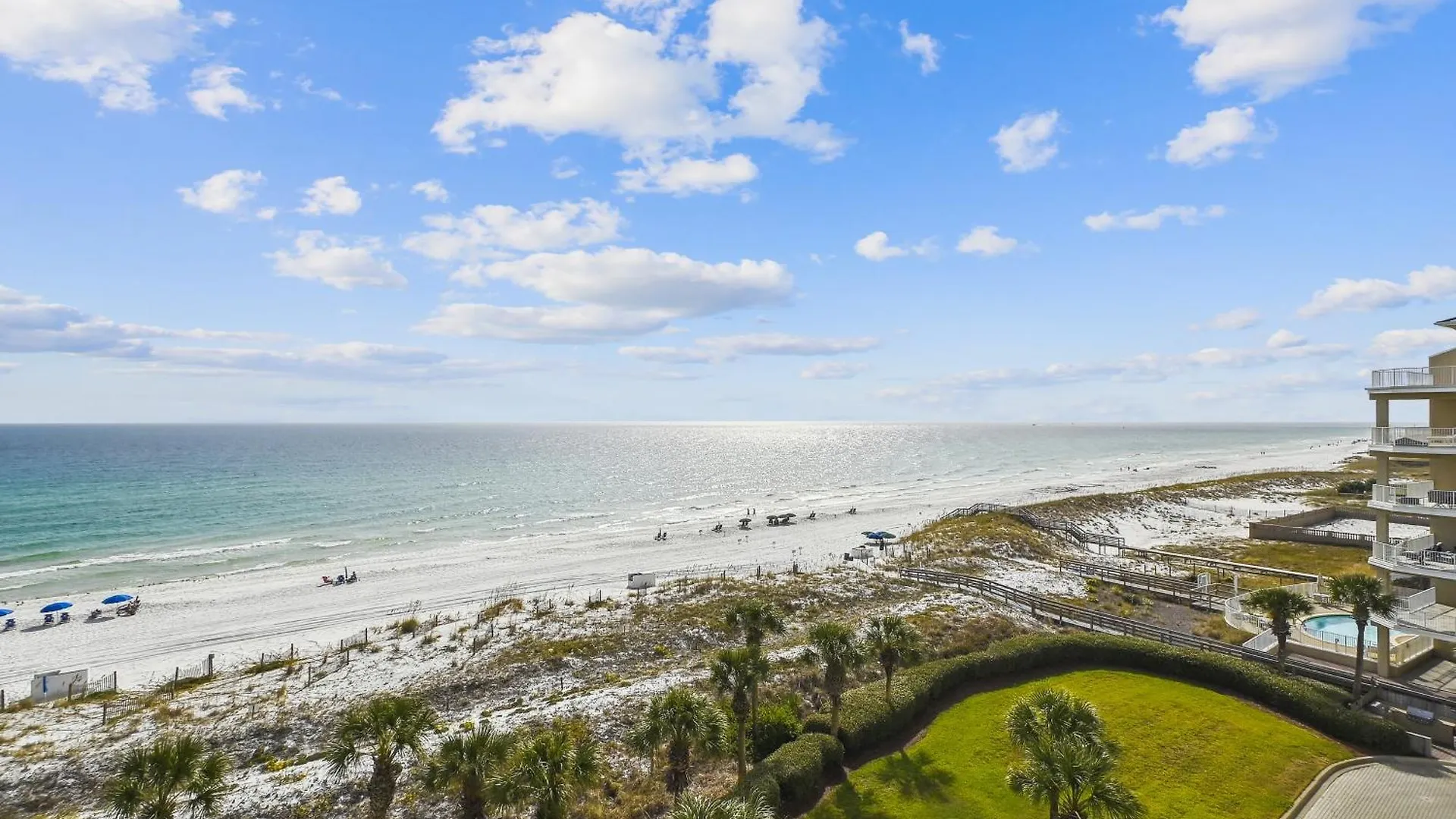 Apartment Oceania 506- By Holiday Isle Properties Destin United States