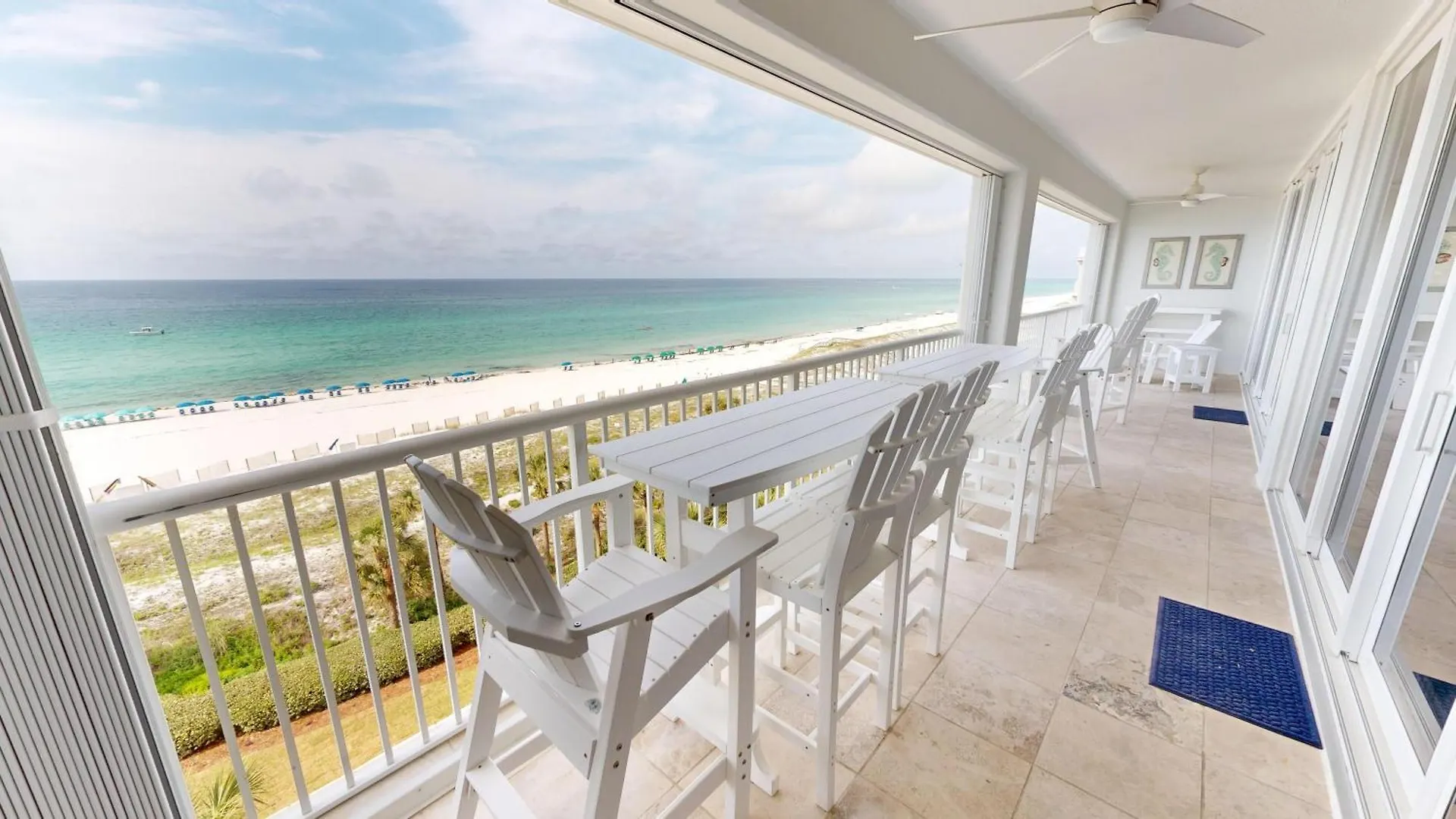 Oceania 506- By Holiday Isle Properties Destin Apartment