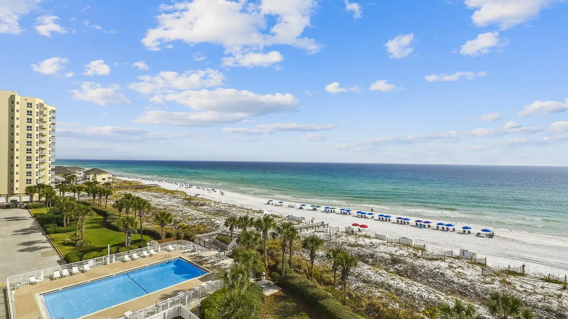 Oceania 506- By Holiday Isle Properties Destin
