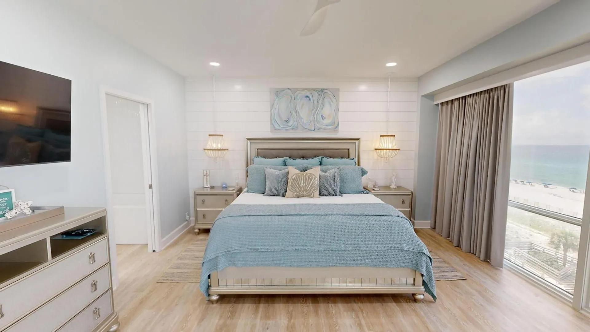 Apartment Oceania 506- By Holiday Isle Properties Destin
