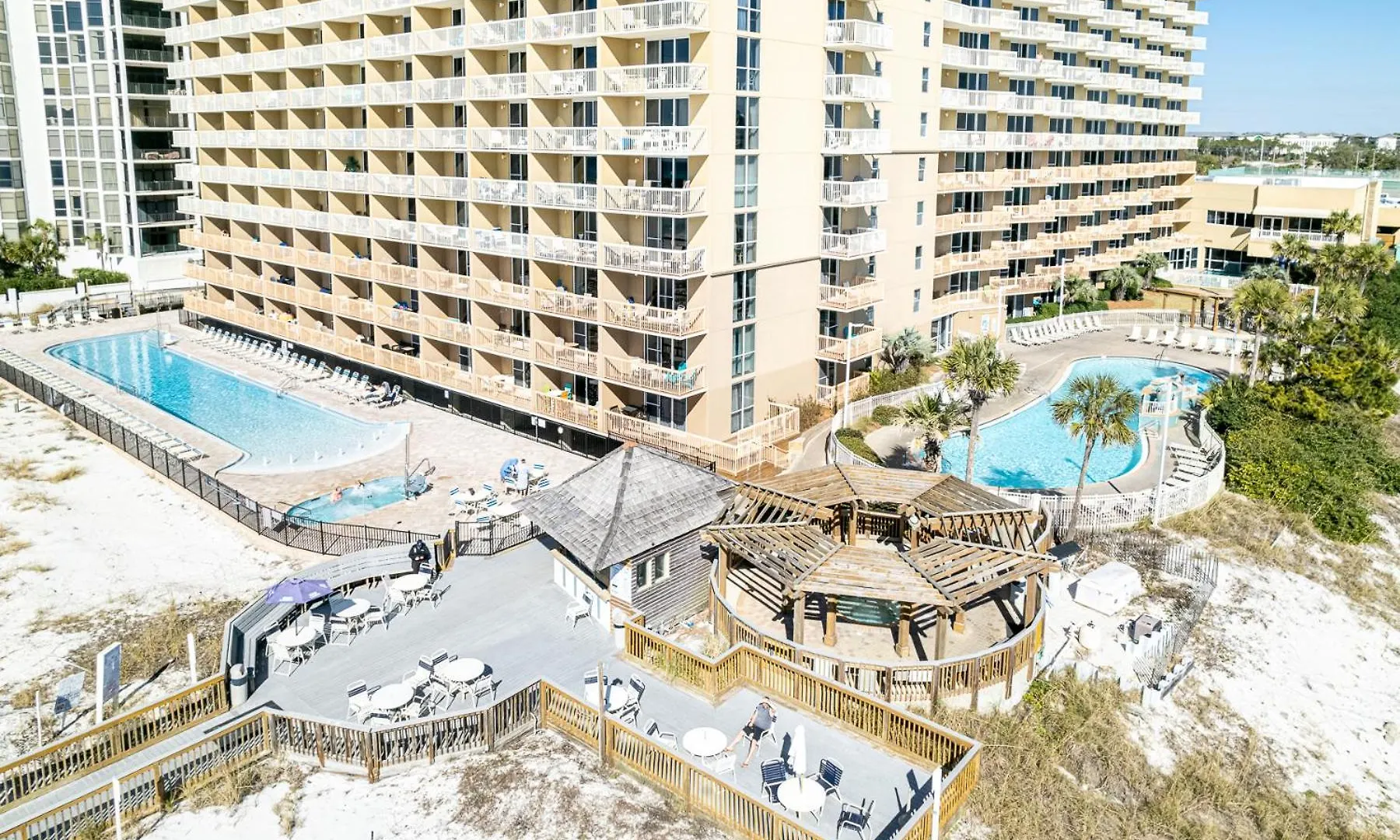 Apartment Oceania 506- By Holiday Isle Properties Destin