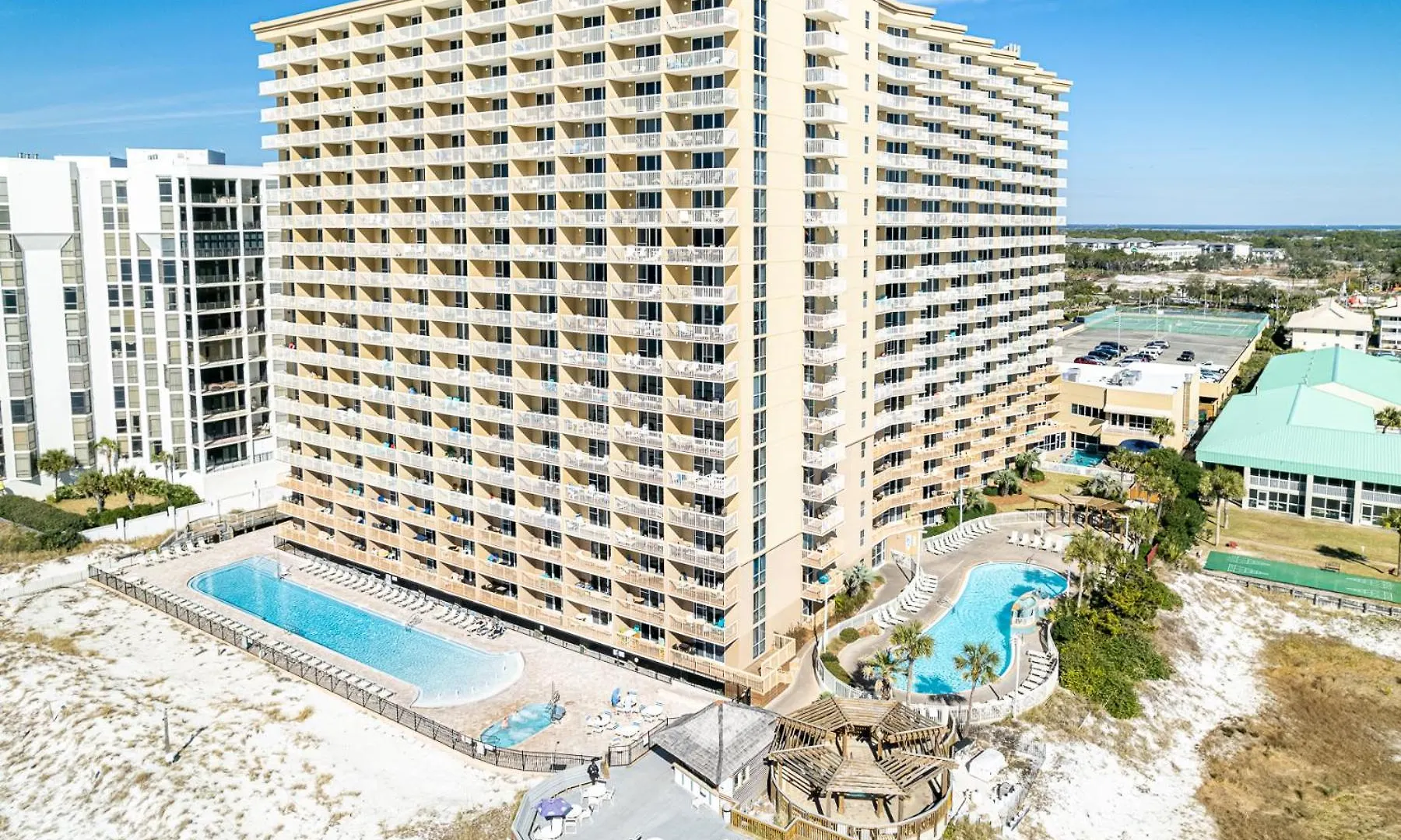 Oceania 506- By Holiday Isle Properties Destin 0*,