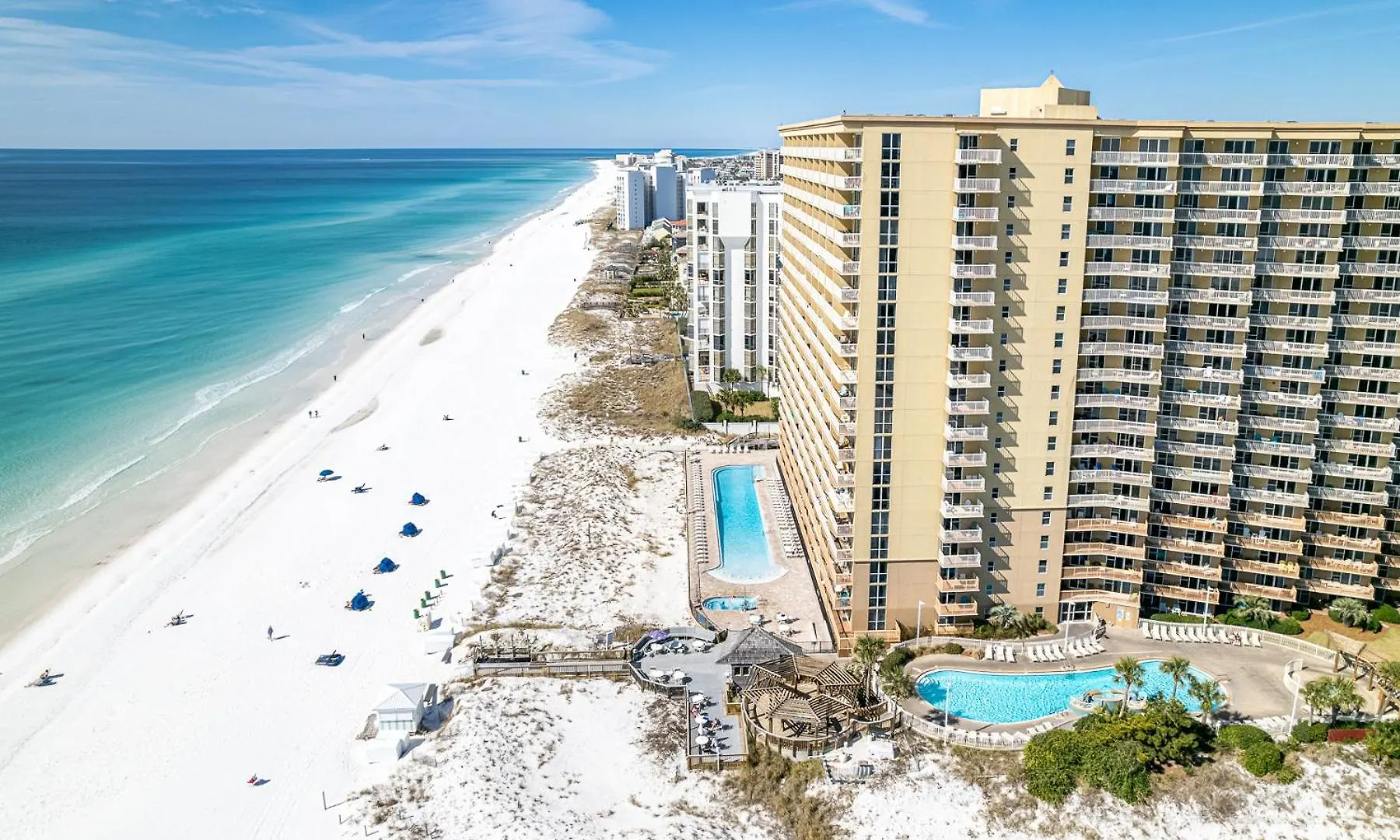 Oceania 506- By Holiday Isle Properties Destin Apartment