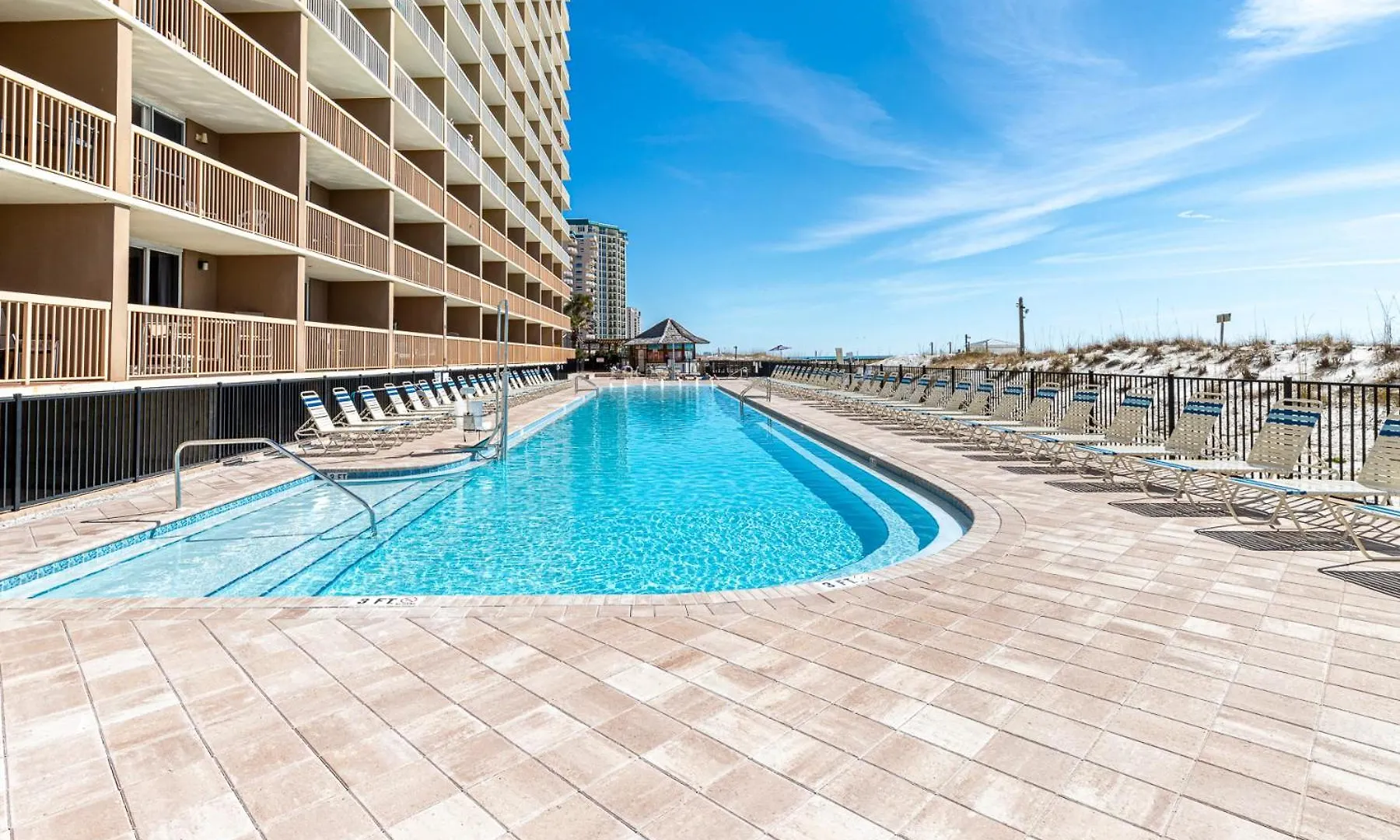 Oceania 506- By Holiday Isle Properties Destin Apartment