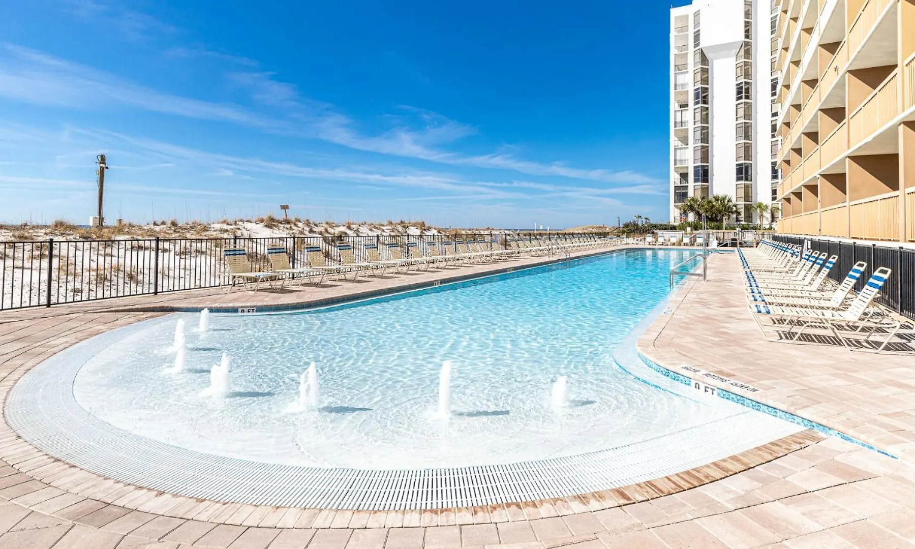 Apartment Oceania 506- By Holiday Isle Properties Destin