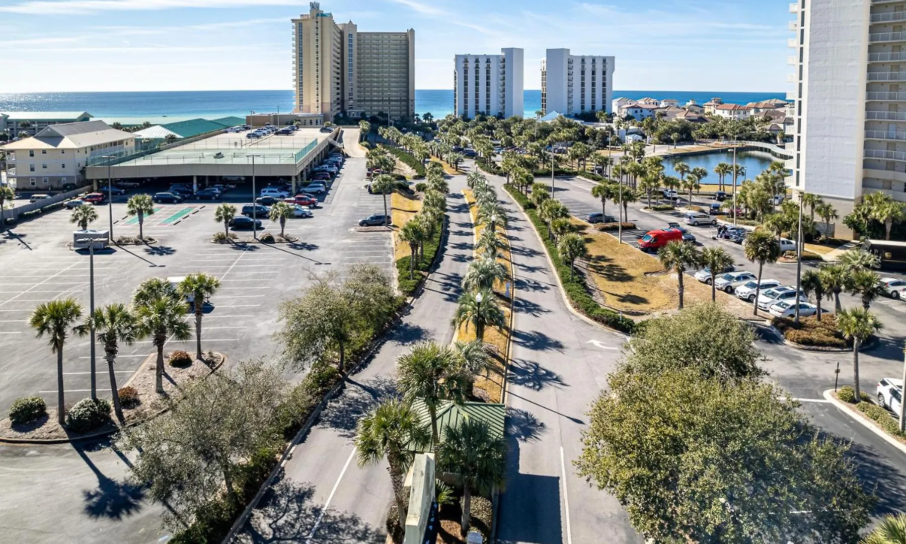 Oceania 506- By Holiday Isle Properties Destin 0*,