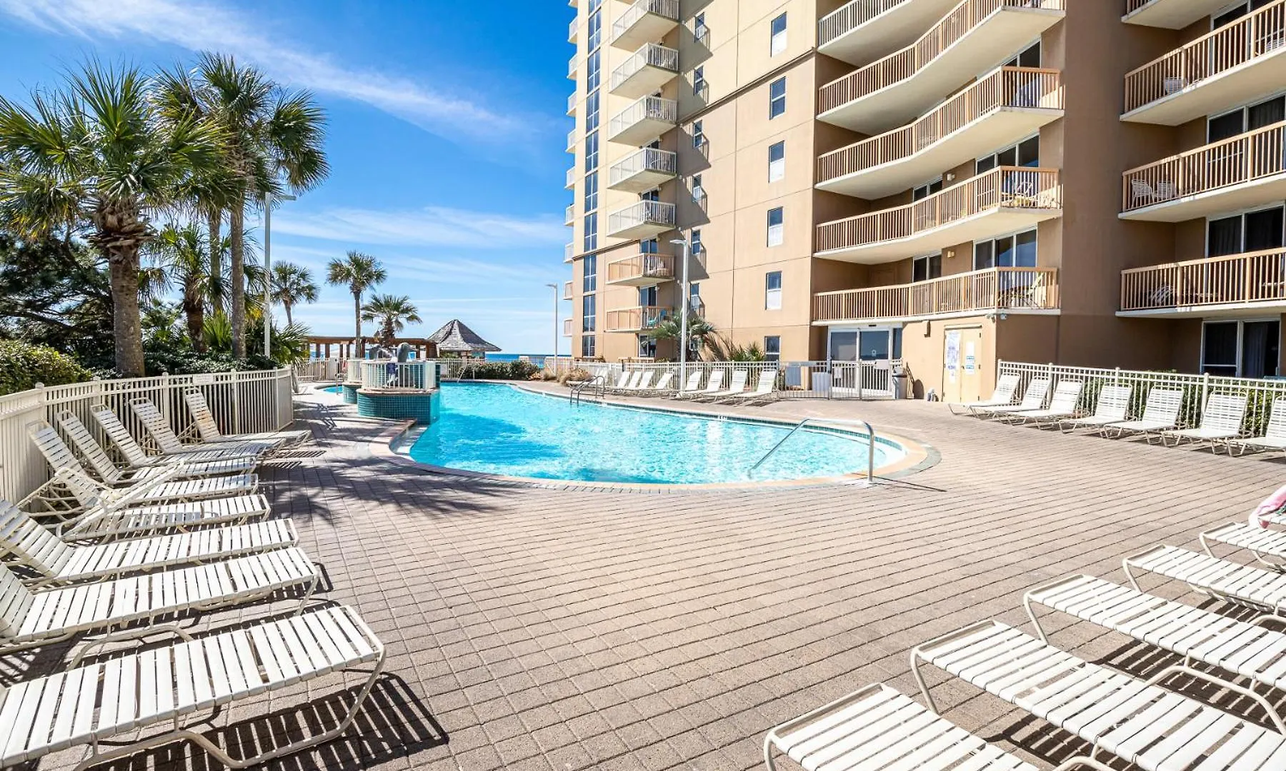 Oceania 506- By Holiday Isle Properties Destin Apartment