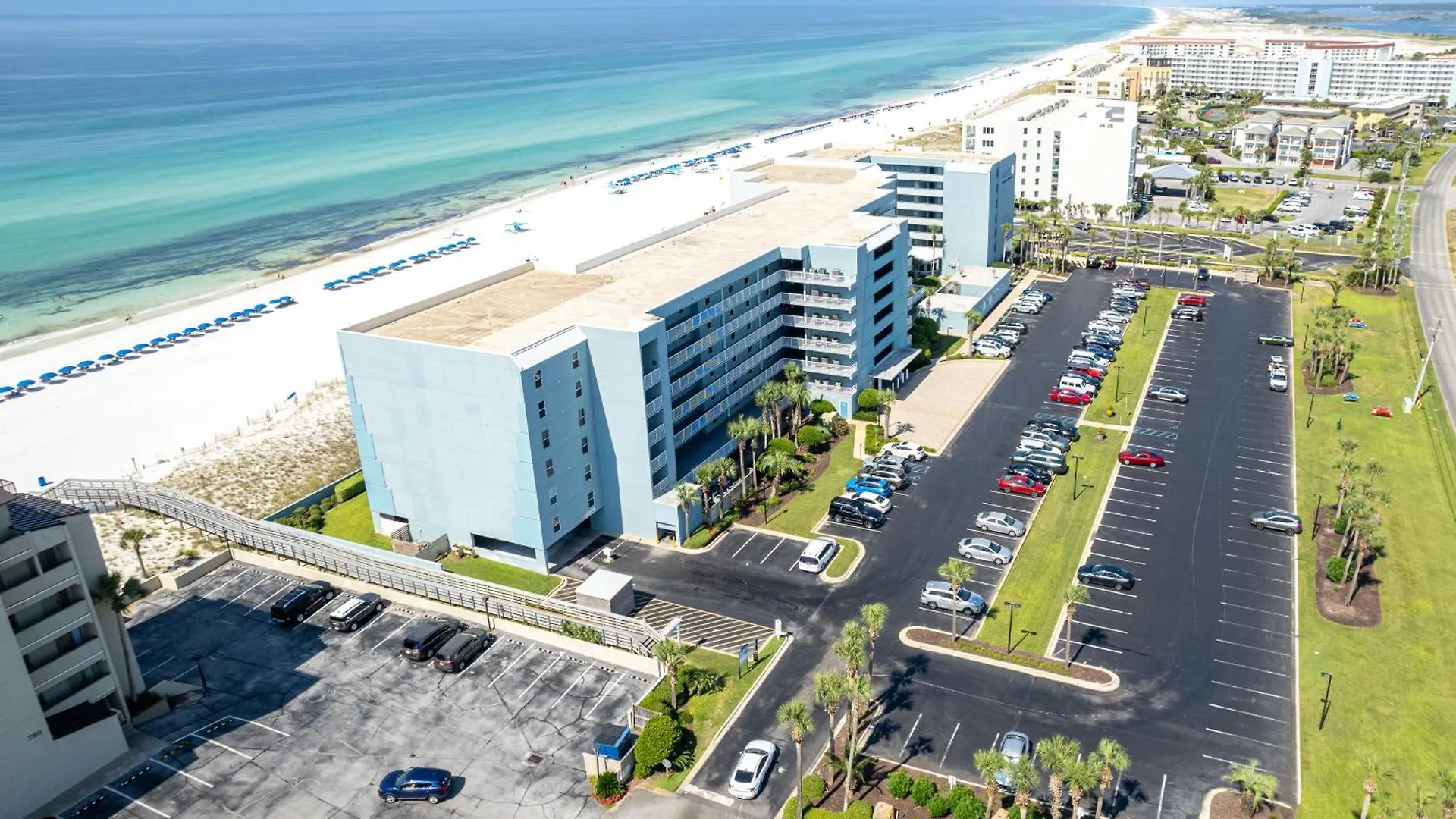 Apartment Oceania 506- By Holiday Isle Properties Destin United States