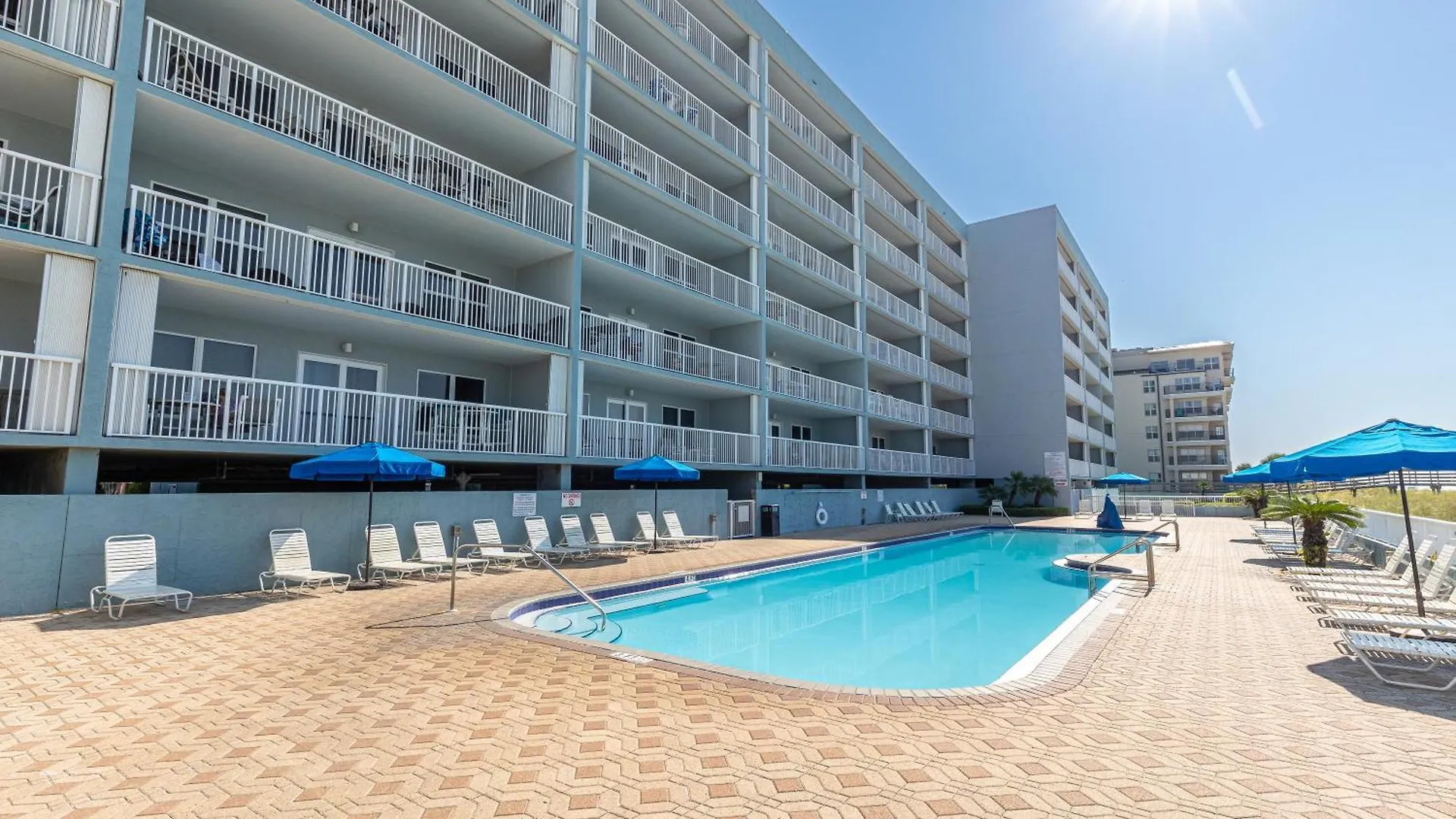 Apartment Oceania 506- By Holiday Isle Properties Destin