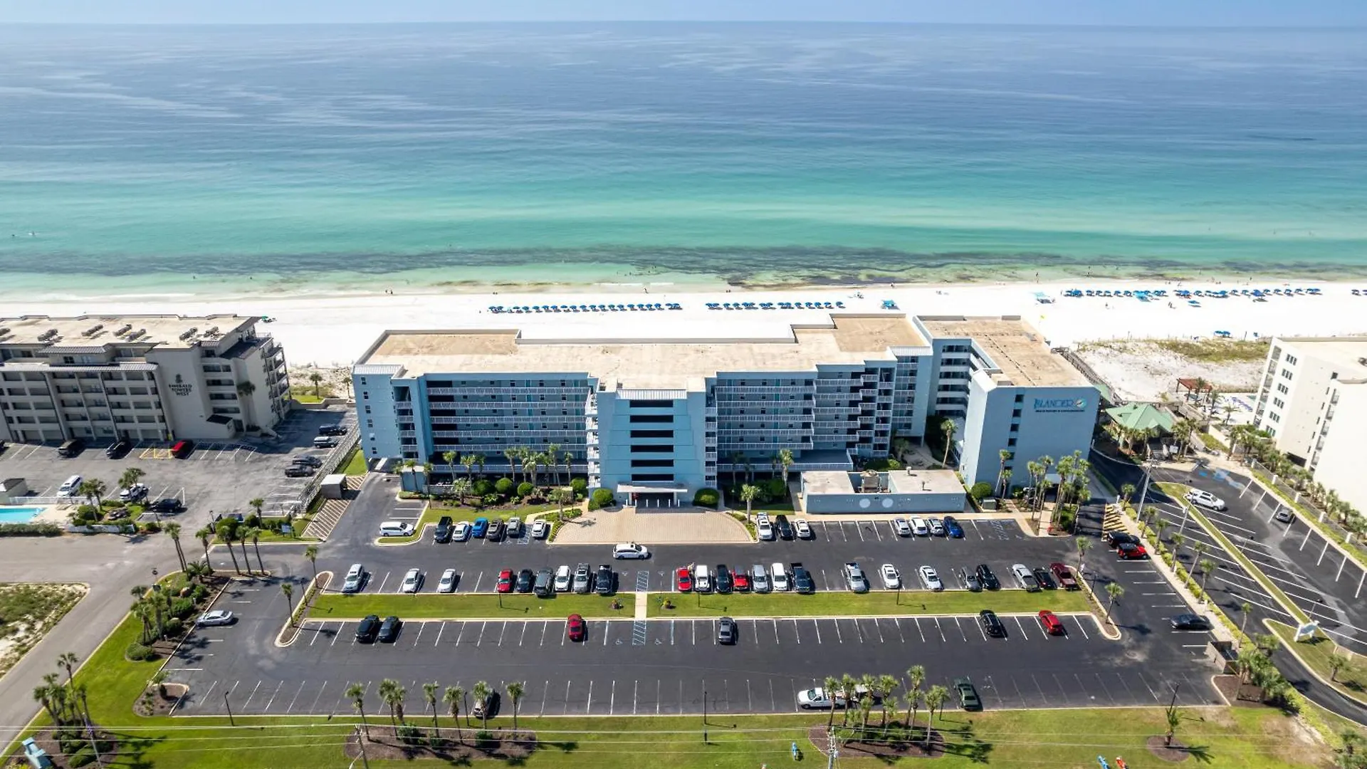 Apartment Oceania 506- By Holiday Isle Properties Destin