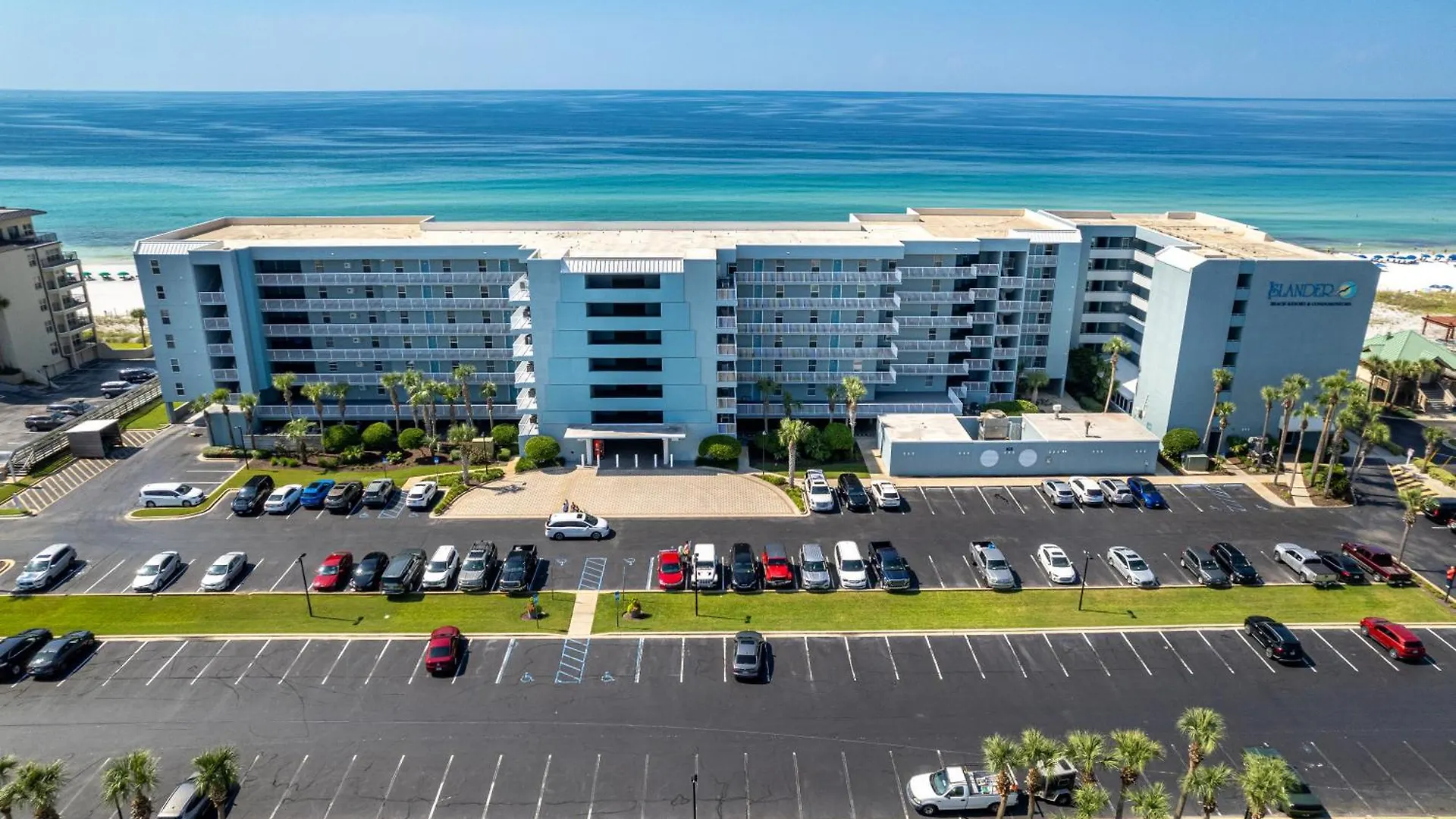 Oceania 506- By Holiday Isle Properties Destin 0*,