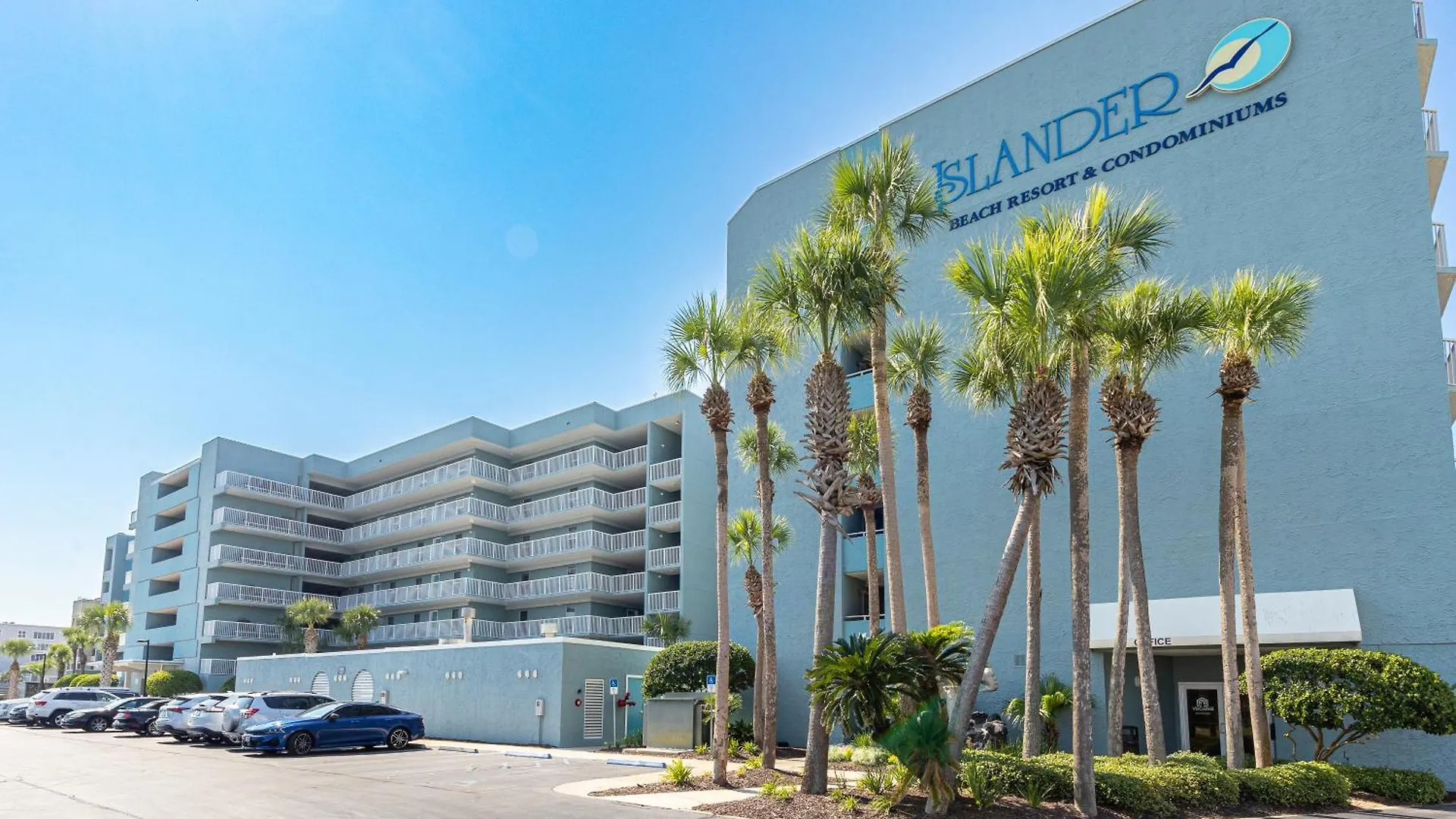 Apartment Oceania 506- By Holiday Isle Properties Destin