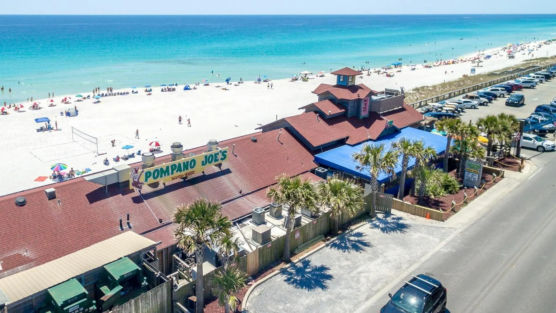 Oceania 506- By Holiday Isle Properties Destin Apartment