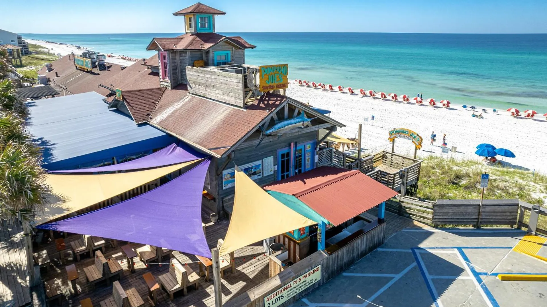 Oceania 506- By Holiday Isle Properties Destin Apartment