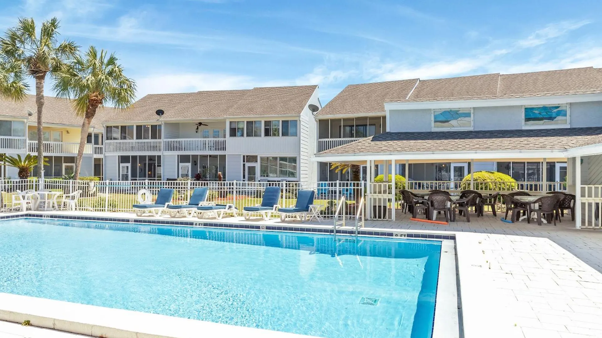 Oceania 506- By Holiday Isle Properties Destin Apartment