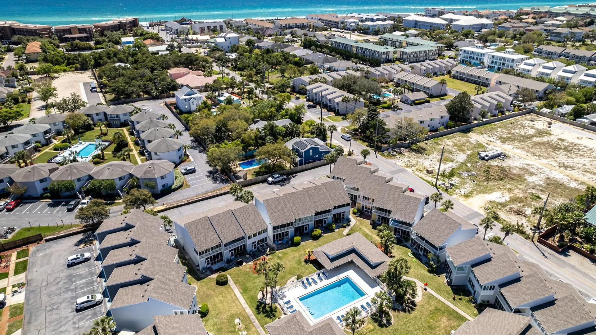 Oceania 506- By Holiday Isle Properties Destin