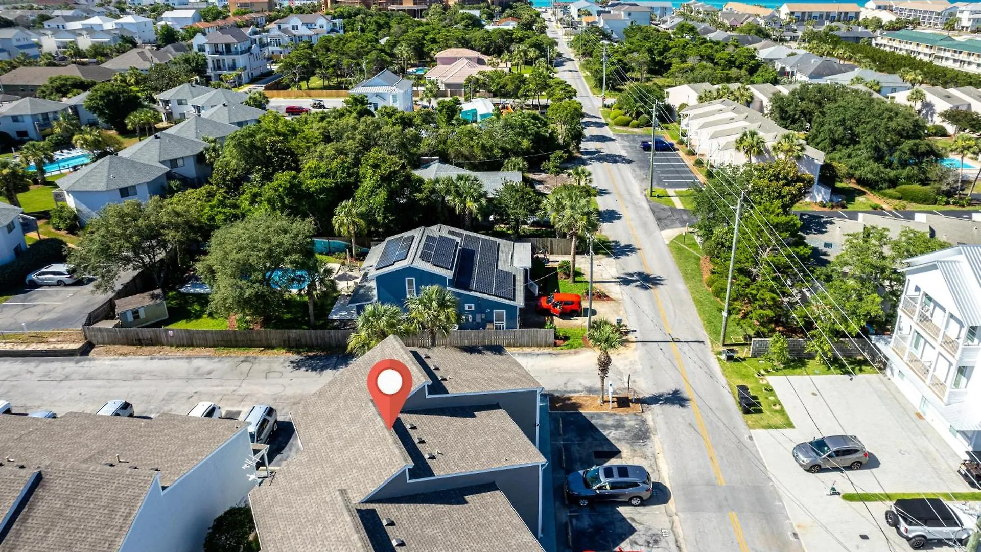 Apartment Oceania 506- By Holiday Isle Properties Destin United States