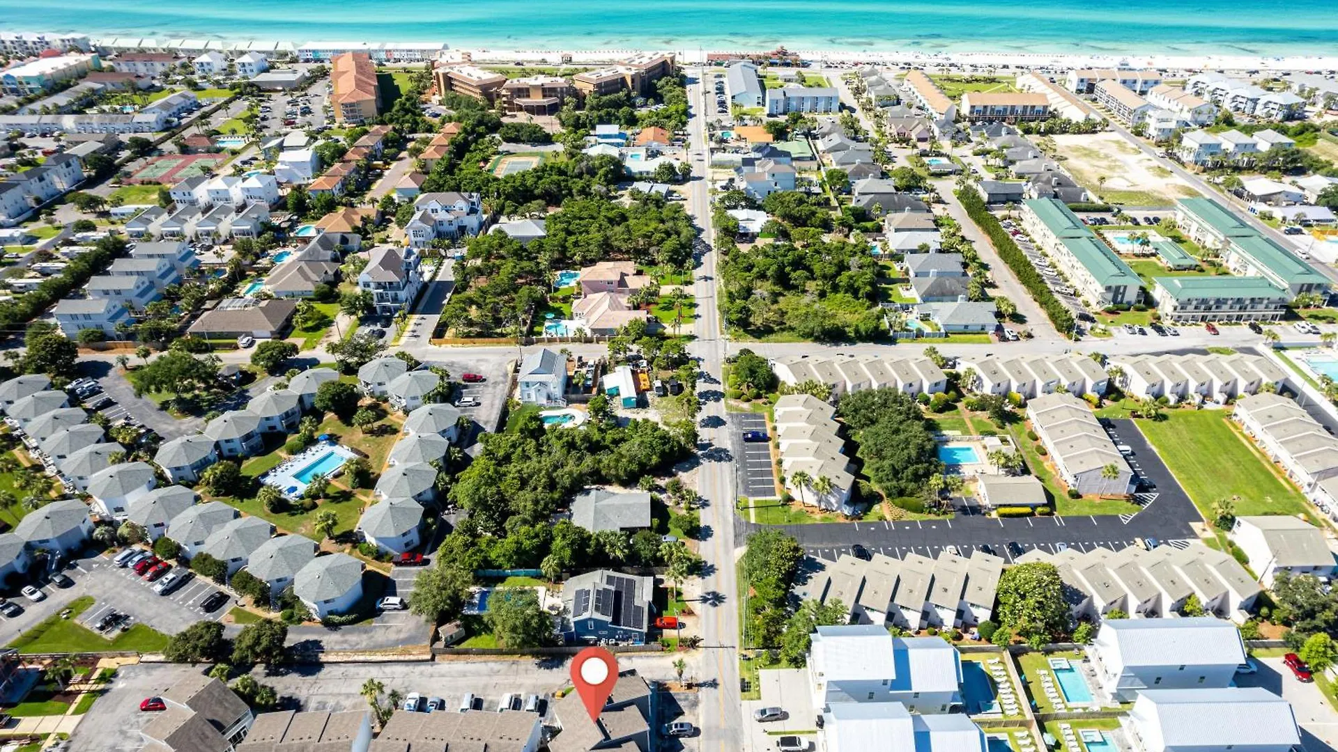 Oceania 506- By Holiday Isle Properties Destin 0*,  United States
